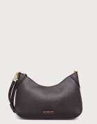 Michael Michael Kors чанта crossbody дамска от кожа кафява 32S6GJ6W8L