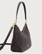 Michael Michael Kors чанта crossbody дамска от кожа кафява 32S6GJ6W8L
