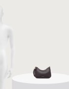 Michael Michael Kors чанта crossbody дамска от кожа кафява 32S6GJ6W8L
