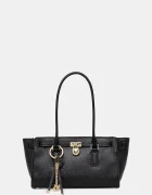 Michael Michael Kors чанта tote дамска от кожа черна 30F5GNXT0L