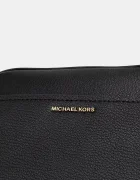 Michael Michael Kors дамска чанта от кожа черна 32F5GJ6C5L