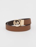 Michael Michael Kors двустранен колан дамски от имитация на кожа кафяв 558725