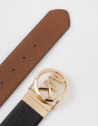Michael Michael Kors двустранен колан дамски от кожа черен 558285