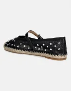 Michael Michael Kors Еспадрили Lynn Ballet Espadrille в черно 40R6LYFP2D.001