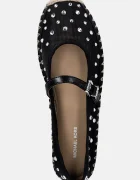 Michael Michael Kors Еспадрили Lynn Ballet Espadrille в черно 40R6LYFP2D.001