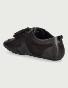Michael Michael Kors Keely Trainer маратонки дамски от кожа кафяви 43F6KLFS2S.251