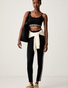 Michael Michael Kors клин дамски черен с висока талия MT6311IKND