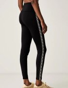 Michael Michael Kors клин дамски черен с висока талия MT6311IKND