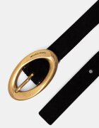 Michael Michael Kors колан дамски черен 29MKWB557902