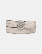 Michael Michael Kors колан дамски от имитация на кожа бежов 29MKWB536121