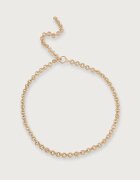Michael Michael Kors колан дамски златен 29MKWB585816