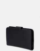 Michael Michael Kors Кожен портфейл в черно 32S6G17F8L