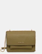 Michael Michael Kors Кожена чанта