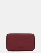 Michael Michael Kors Кожена козметична чанта