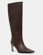 Michael Michael Kors Кожени ботуши Darrah
