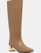 Michael Michael Kors Кожени ботуши Matilda