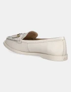 Michael Michael Kors Кожени мокасини Kiernan Loafer в бежово с равна подметка 40T4KRFP1B.289
