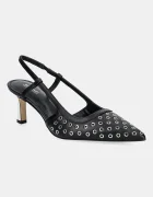 Michael Michael Kors Кожени обувки с тънък ток Alora