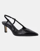 Michael Michael Kors Кожени обувки с тънък ток Alora