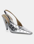 Michael Michael Kors Кожени обувки с тънък ток Electra