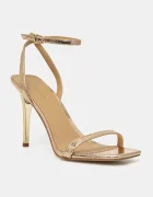 Michael Michael Kors Кожени сандали Liana