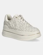 Michael Michael Kors Маратонки Hayes в бежово 43S5HYFS2B.150