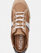 Michael Michael Kors Маратонки Keely Trainer в бежово 43S6KLFS1D.198