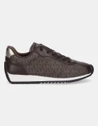 Michael Michael Kors Маратонки Rhodes в кафяво 43T5RHFS3L.200