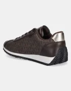 Michael Michael Kors Маратонки Rhodes в кафяво 43T5RHFS3L.200