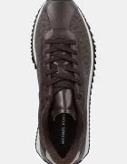 Michael Michael Kors Маратонки Rhodes в кафяво 43T5RHFS3L.200