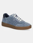 Michael Michael Kors Маратонки Scotty Lace Up в синьо 43R6SCFS1D.452