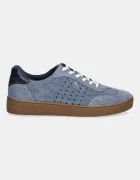 Michael Michael Kors Маратонки Scotty Lace Up в синьо 43R6SCFS1D.452