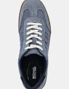 Michael Michael Kors Маратонки Scotty Lace Up в синьо 43R6SCFS1D.452
