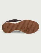 Michael Michael Kors Nikko S2 Wedge Trainer маратонки дамски от велур кафяви 43F6NKFS1S.251