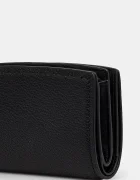 Michael Michael Kors портфейл дамски от кожа черен 32S5GYTZ2L