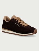 Michael Michael Kors Rhodes Trainer маратонки дамски от велур кафяви 43F5RHFS1S.240