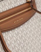 Michael Michael Kors шопинг чанта дамска от имитация на кожа бежова 30S6GTVT2B