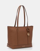 Michael Michael Kors Шопинг чанта дамска от имитация на кожа кафява 30S6G3PT3V
