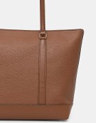 Michael Michael Kors Шопинг чанта дамска от имитация на кожа кафява 30S6G3PT3V
