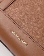 Michael Michael Kors Шопинг чанта дамска от имитация на кожа кафява 30S6G3PT3V