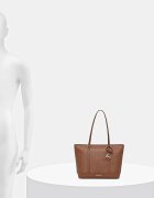 Michael Michael Kors Шопинг чанта дамска от имитация на кожа кафява 30S6G3PT3V