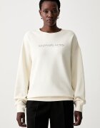 Michael Michael Kors суичър дамски от памук бежов MR651Z64MY