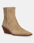 Michael Michael Kors Велурени боти Nash