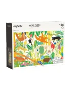 Mideer Артистичен пъзел Leśne cuda 104 elementy