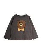 MINI RODINI Детска блуза с дълги ръкави Bear