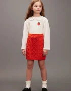 MINI RODINI Детска памучна пола