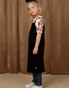 MINI RODINI Детска памучна рокля