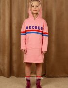 MINI RODINI Детска памучна рокля