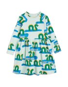 MINI RODINI Детска рокля