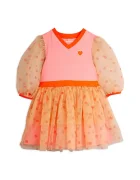 MINI RODINI Детска рокля